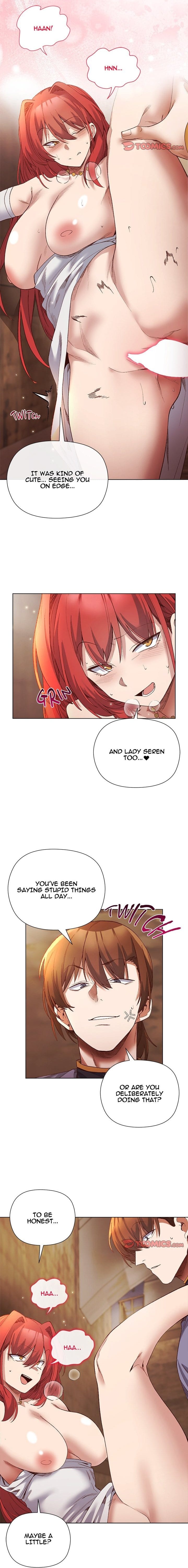 I Will Protect the Lady Uncensored, chapter 16, page 7 of 18