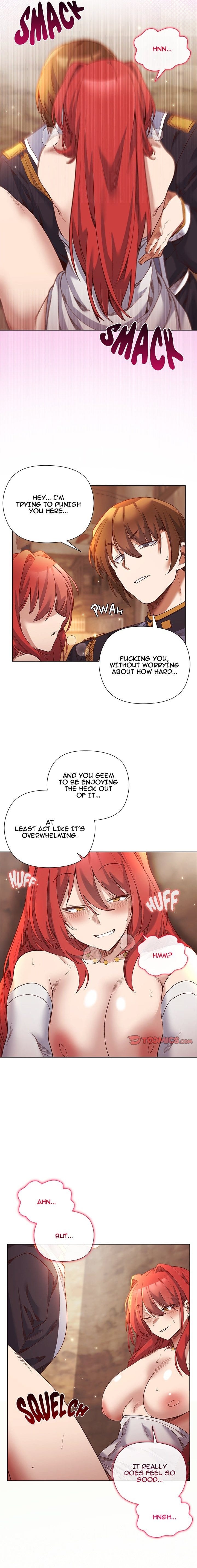 I Will Protect the Lady Uncensored, chapter 16, page 10 of 18