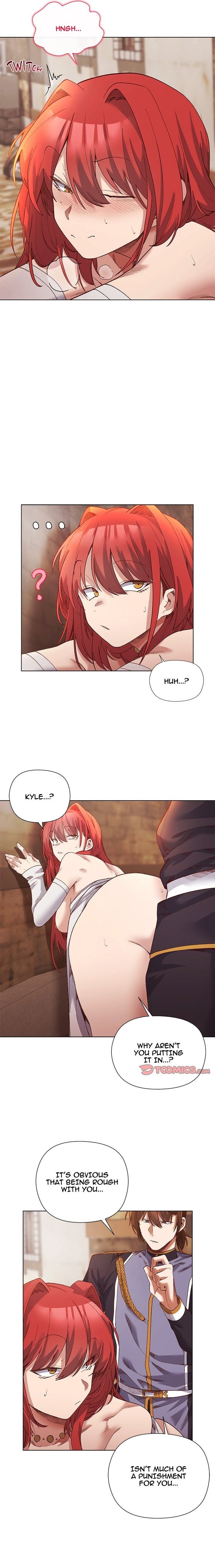I Will Protect the Lady Uncensored, chapter 16, page 13 of 18