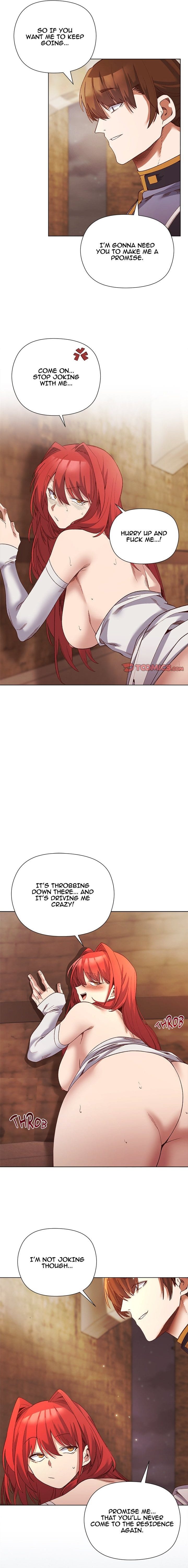 I Will Protect the Lady Uncensored, chapter 16, page 14 of 18