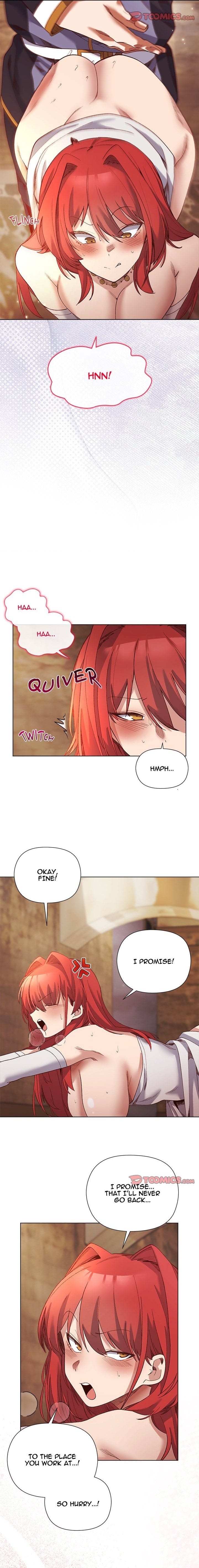 I Will Protect the Lady Uncensored, chapter 16, page 16 of 18