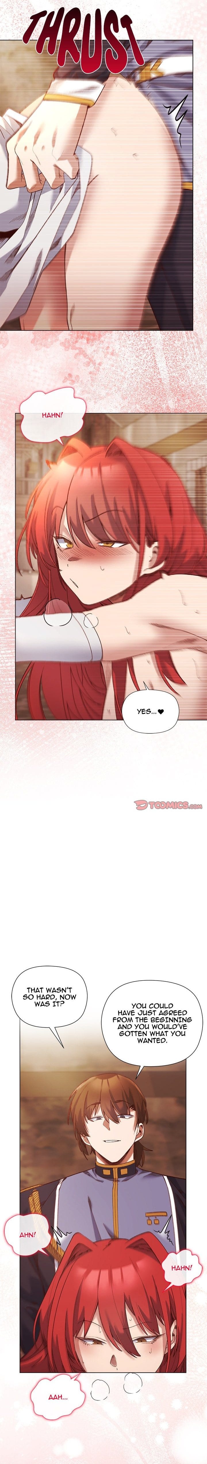 I Will Protect the Lady Uncensored, chapter 16, page 17 of 18