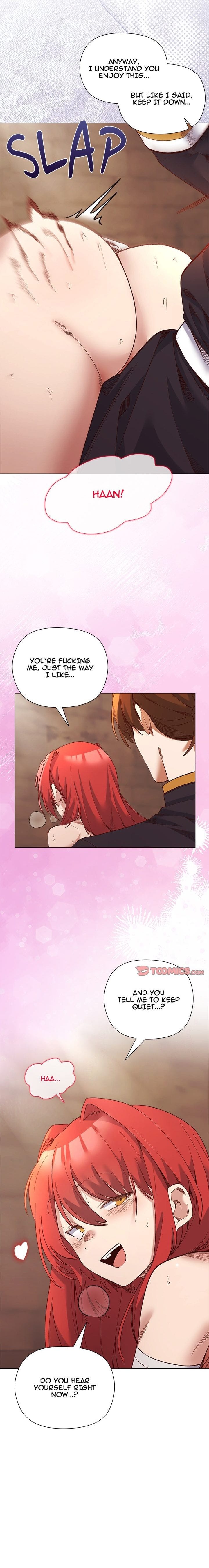 I Will Protect the Lady Uncensored, chapter 17, page 6 of 18