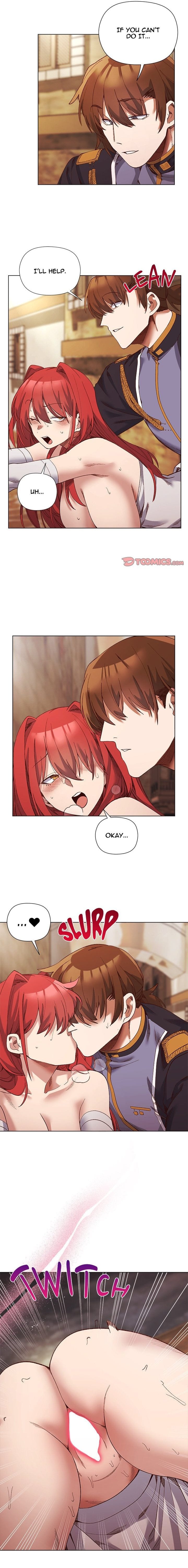 I Will Protect the Lady Uncensored, chapter 17, page 7 of 18