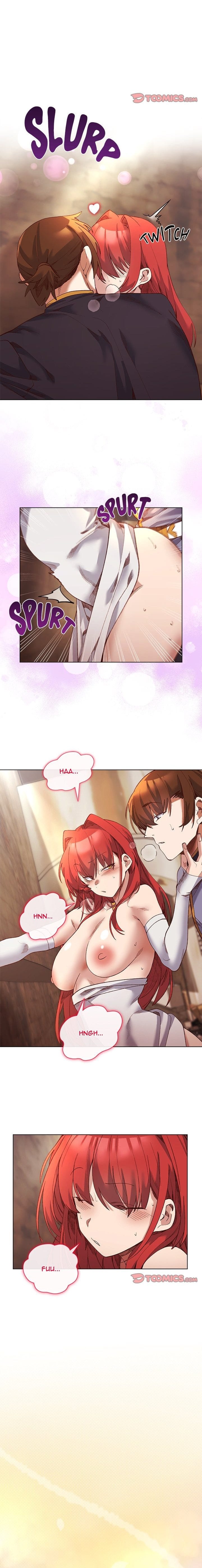 I Will Protect the Lady Uncensored, chapter 17, page 8 of 18