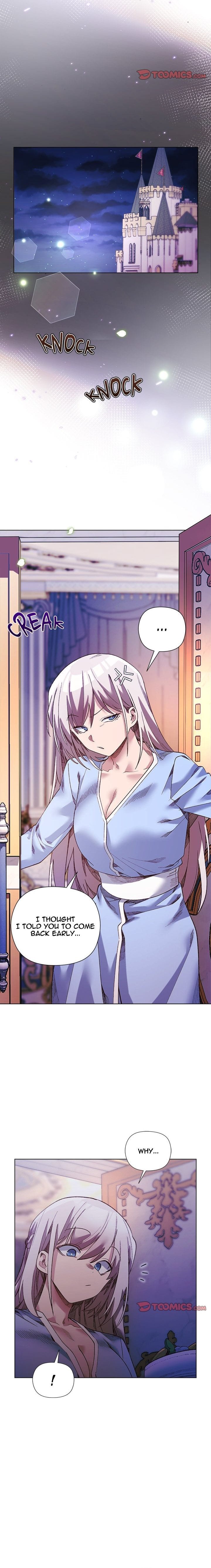 I Will Protect the Lady Uncensored, chapter 17, page 11 of 18