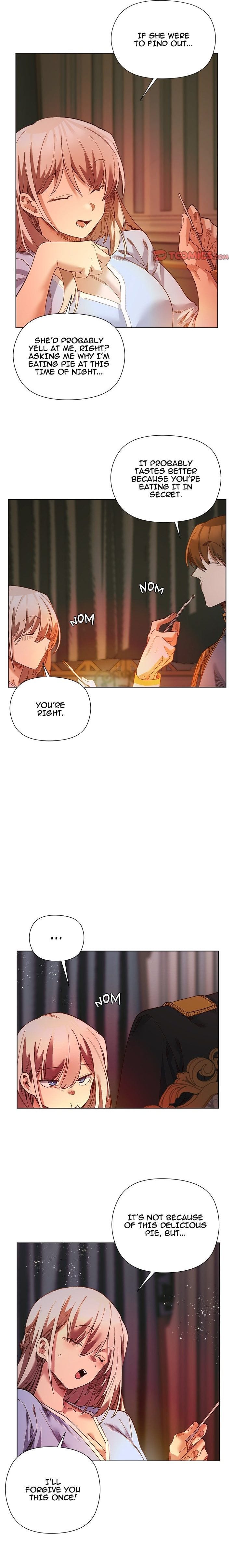I Will Protect the Lady Uncensored, chapter 17, page 14 of 18