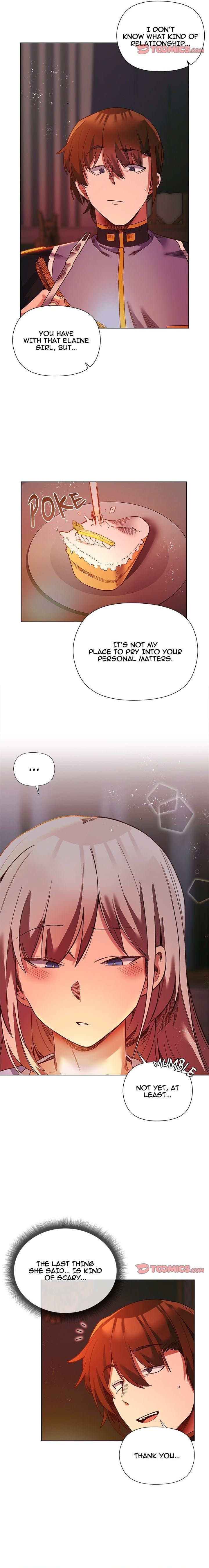 I Will Protect the Lady Uncensored, chapter 17, page 15 of 18