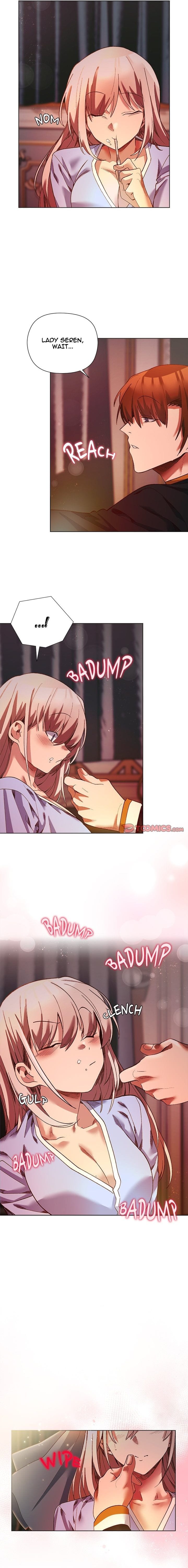I Will Protect the Lady Uncensored, chapter 17, page 16 of 18