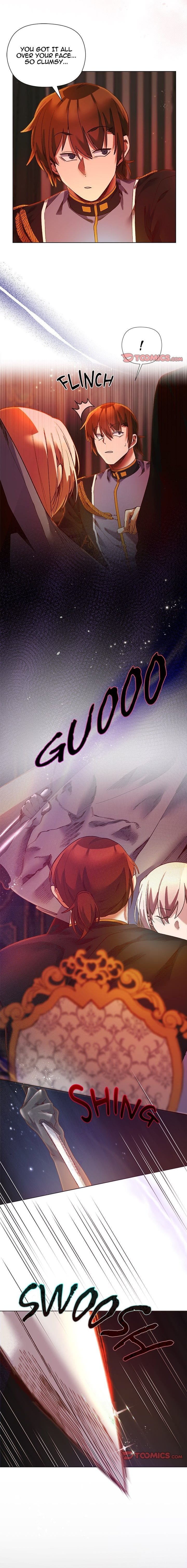 I Will Protect the Lady Uncensored, chapter 17, page 17 of 18