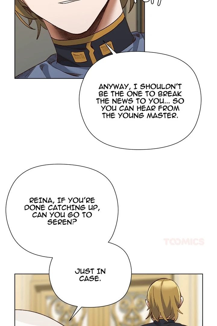 I Will Protect the Lady Uncensored, chapter 18, page 61 of 104