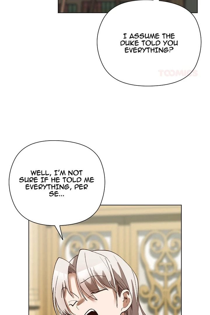I Will Protect the Lady Uncensored, chapter 18, page 71 of 104