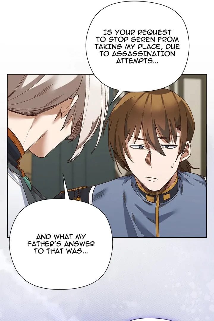 I Will Protect the Lady Uncensored, chapter 18, page 80 of 104