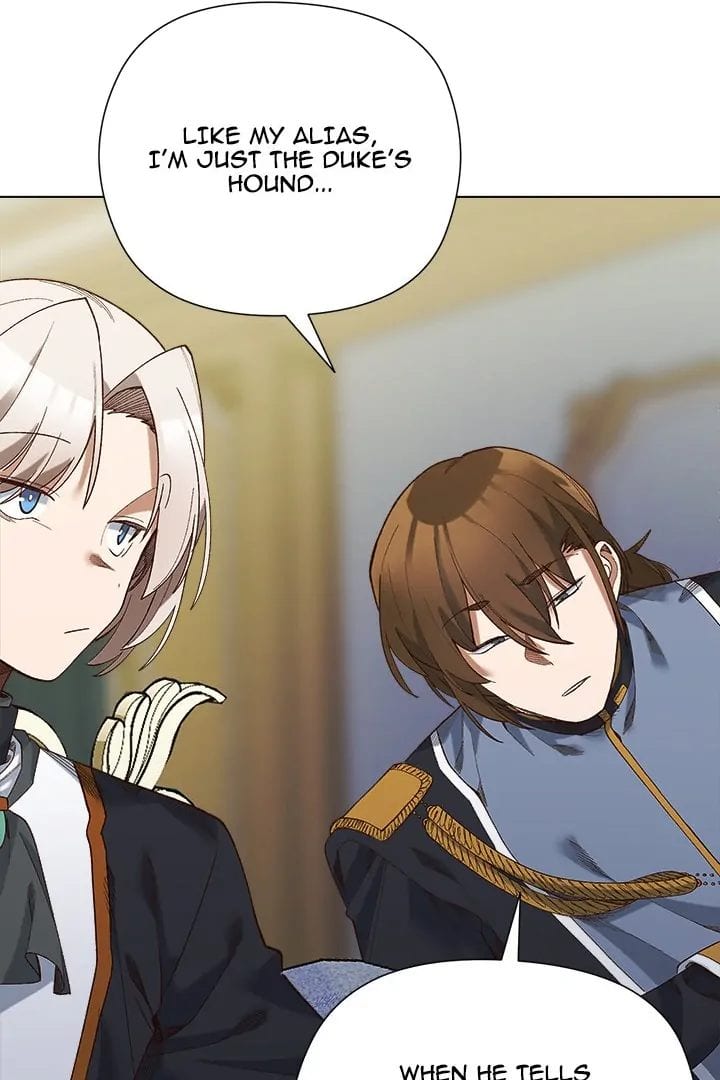 I Will Protect the Lady Uncensored, chapter 18, page 85 of 104