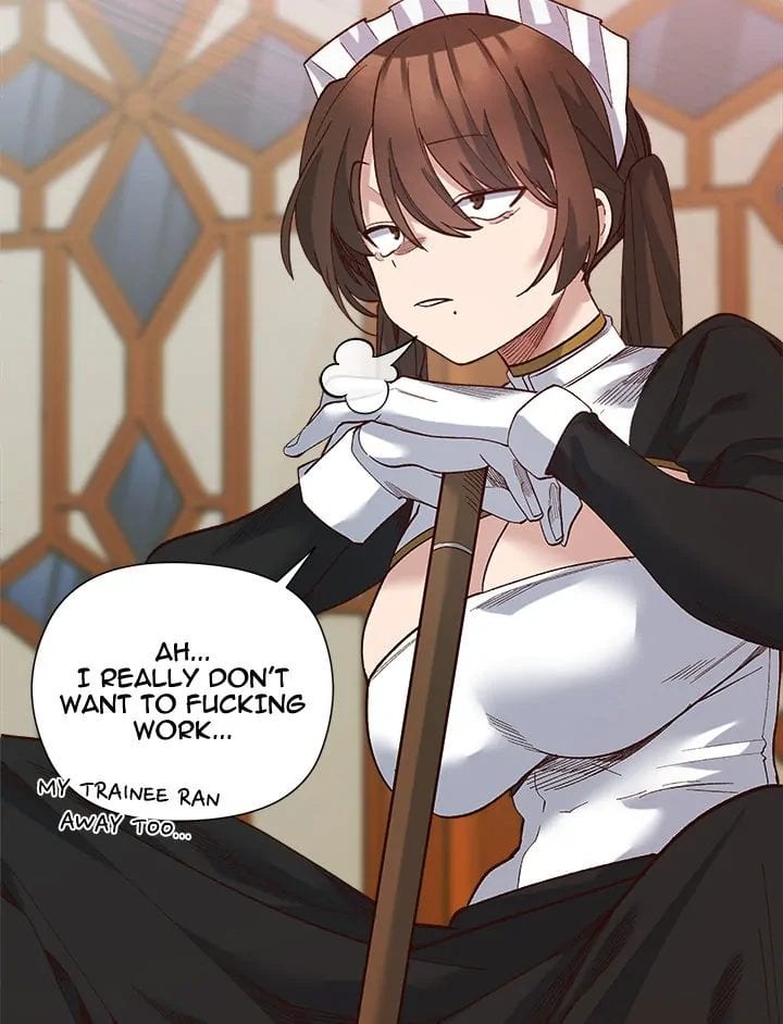 I Will Protect the Lady Uncensored, chapter 18, page 103 of 104