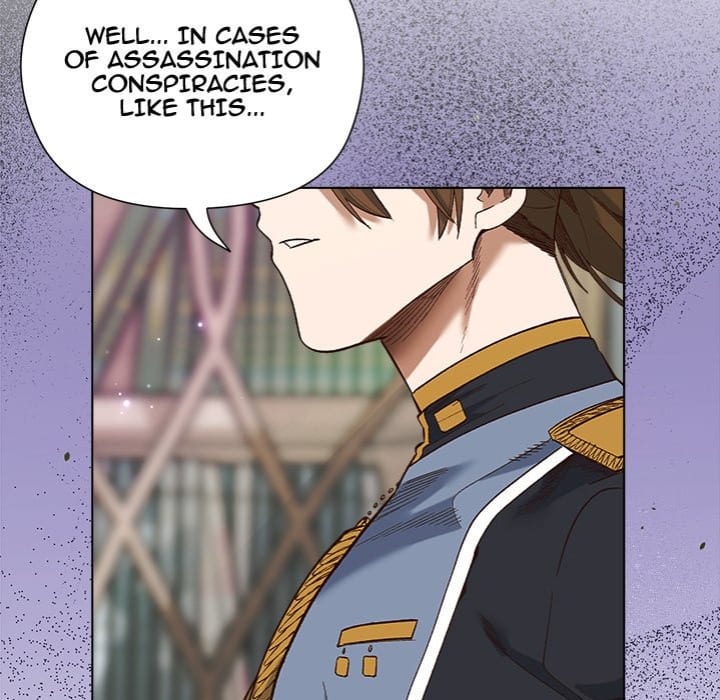 I Will Protect the Lady Uncensored, chapter 19, page 16 of 132