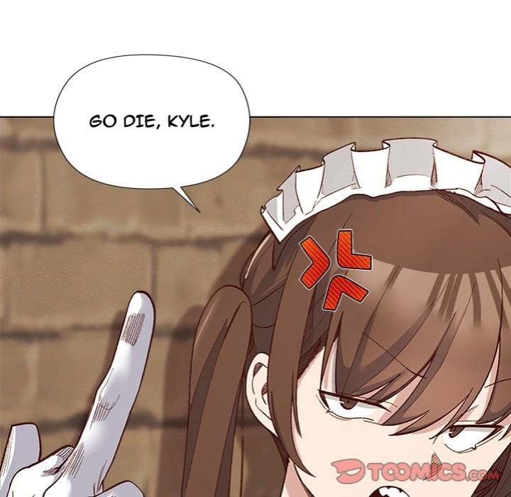 I Will Protect the Lady Uncensored, chapter 19, page 75 of 132