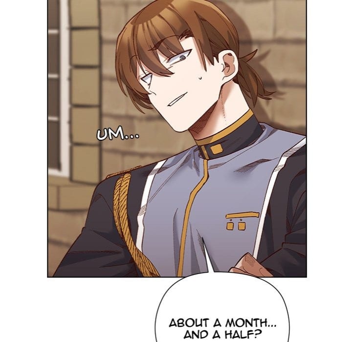 I Will Protect the Lady Uncensored, chapter 19, page 91 of 132