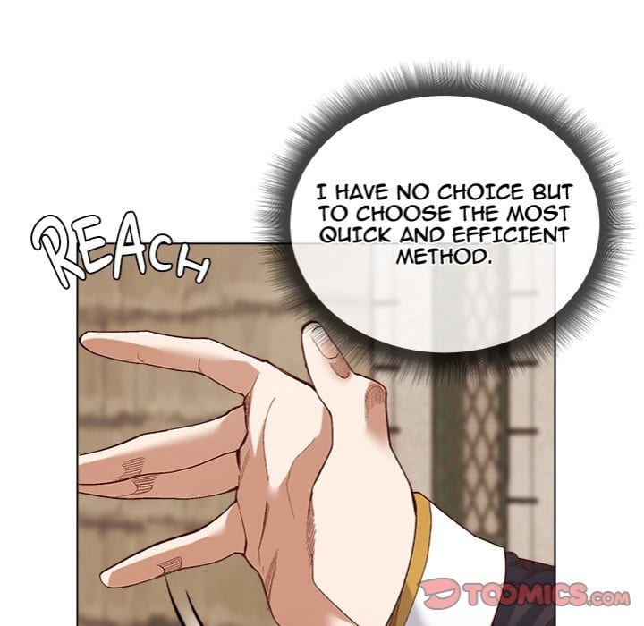 I Will Protect the Lady Uncensored, chapter 19, page 99 of 132