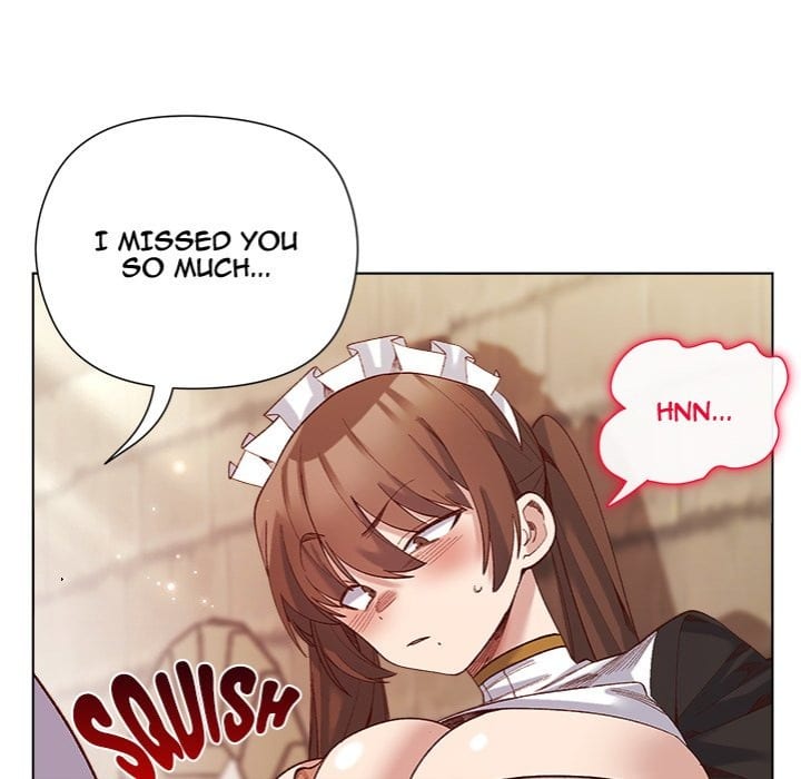I Will Protect the Lady Uncensored, chapter 19, page 112 of 132