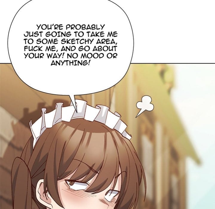 I Will Protect the Lady Uncensored, chapter 19, page 121 of 132