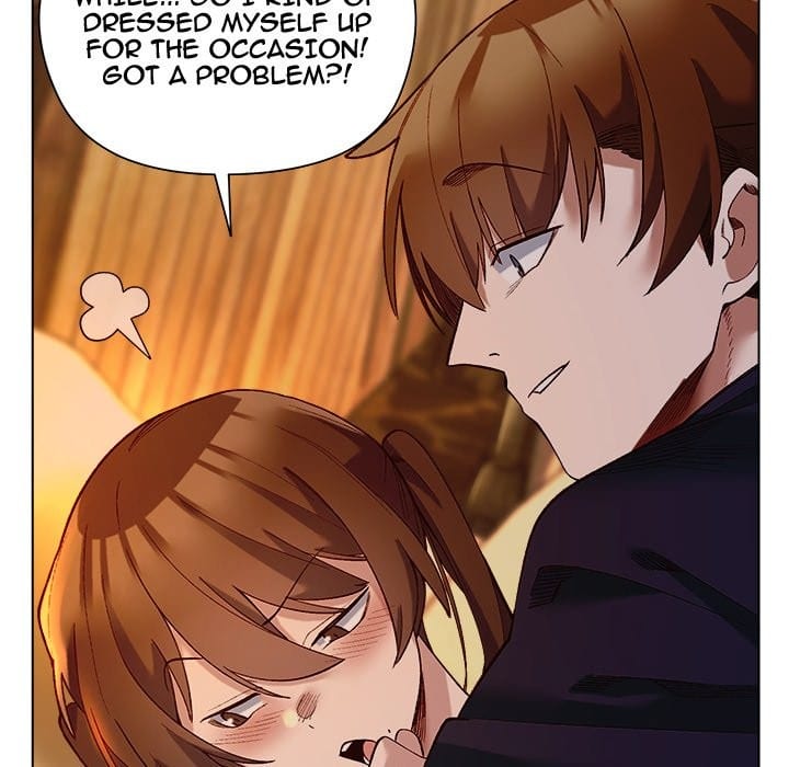 I Will Protect the Lady Uncensored, chapter 20, page 50 of 140