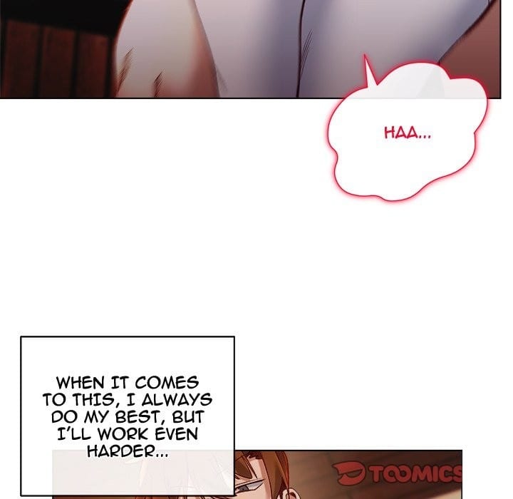 I Will Protect the Lady Uncensored, chapter 20, page 111 of 140