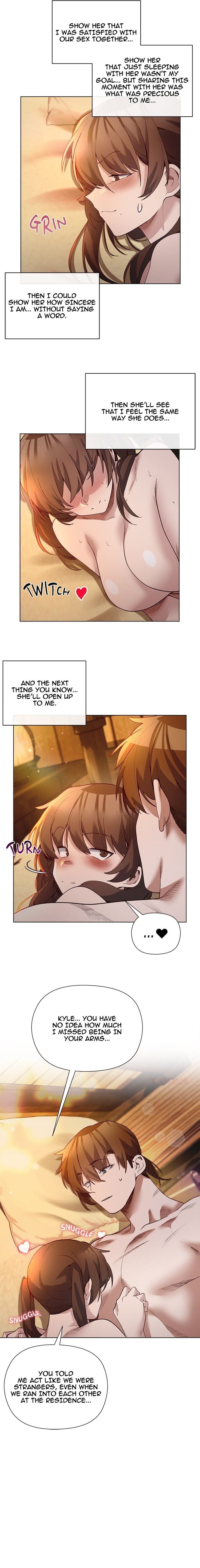 I Will Protect the Lady Uncensored, chapter 21, page 6 of 18