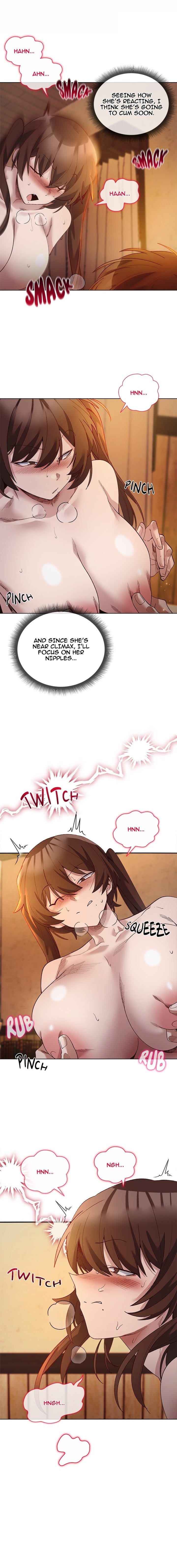 I Will Protect the Lady Uncensored, chapter 21, page 12 of 18