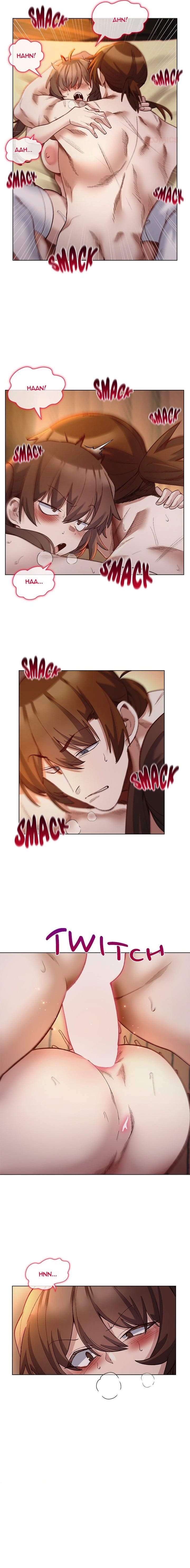 I Will Protect the Lady Uncensored, chapter 21, page 15 of 18