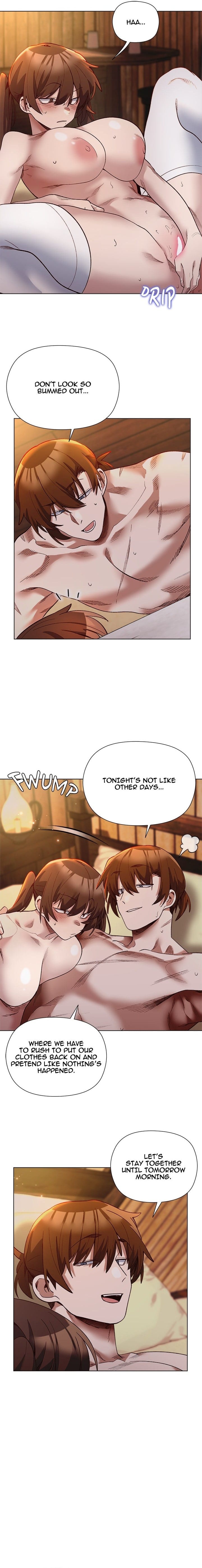 I Will Protect the Lady Uncensored, chapter 21, page 17 of 18