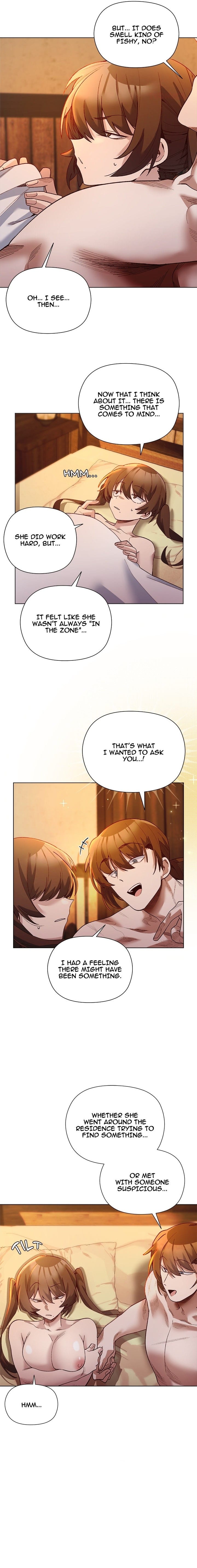 I Will Protect the Lady Uncensored, chapter 22, page 5 of 17
