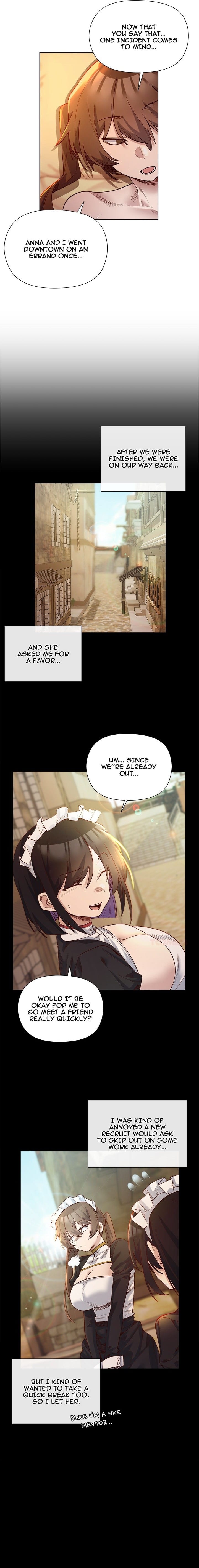 I Will Protect the Lady Uncensored, chapter 22, page 6 of 17