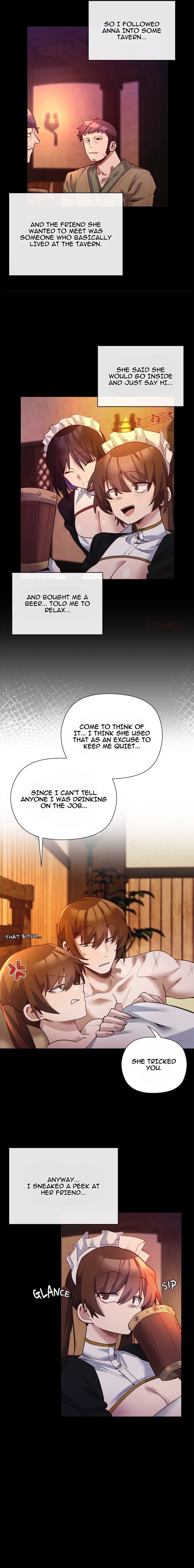 I Will Protect the Lady Uncensored, chapter 22, page 7 of 17