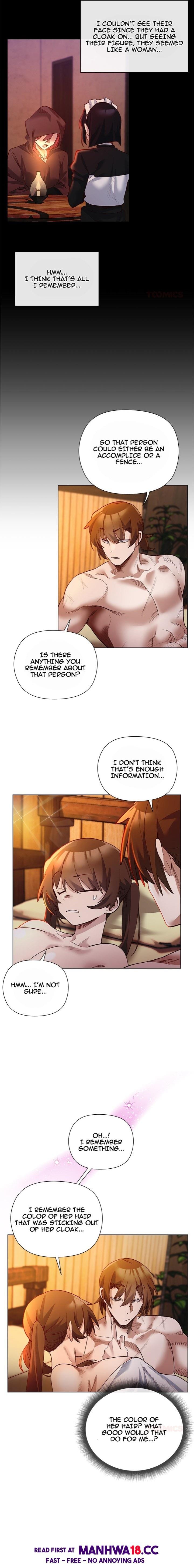 I Will Protect the Lady Uncensored, chapter 22, page 8 of 17