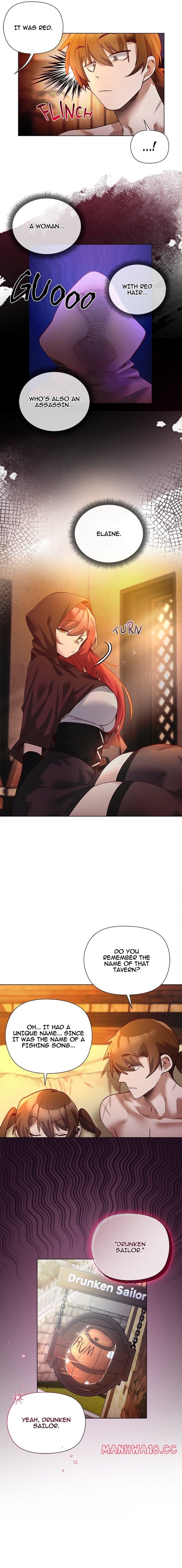 I Will Protect the Lady Uncensored, chapter 22, page 9 of 17