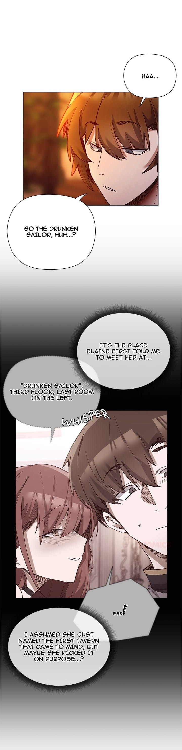 I Will Protect the Lady Uncensored, chapter 22, page 10 of 17