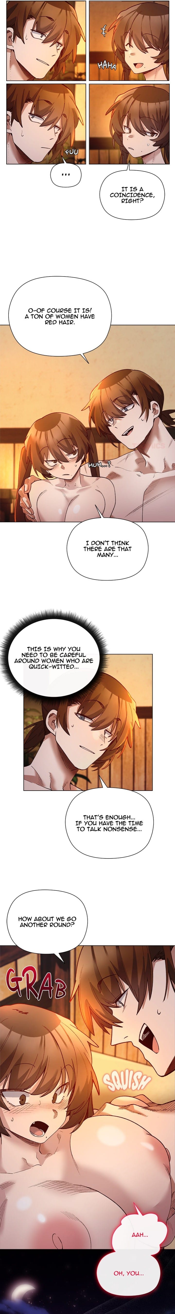 I Will Protect the Lady Uncensored, chapter 22, page 12 of 17