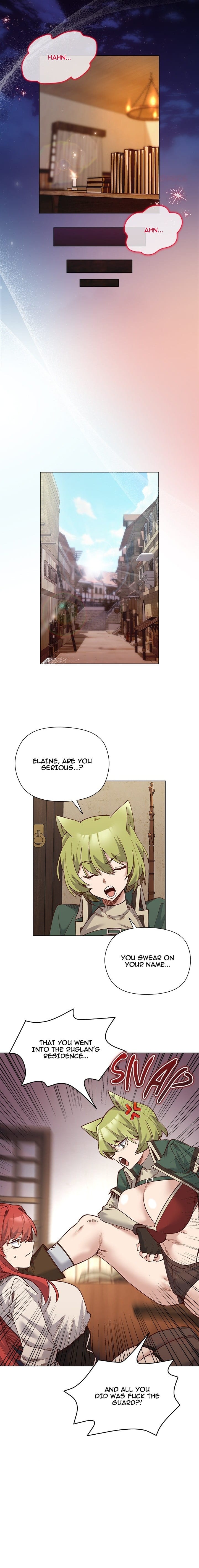 I Will Protect the Lady Uncensored, chapter 22, page 13 of 17