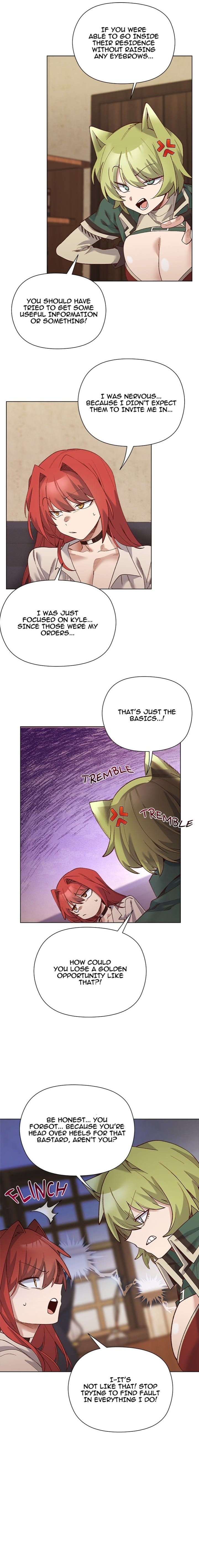 I Will Protect the Lady Uncensored, chapter 22, page 15 of 17