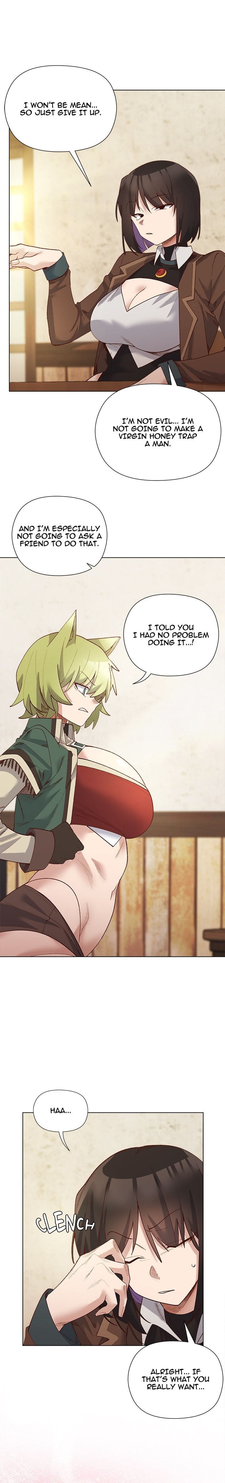 I Will Protect the Lady Uncensored, chapter 23, page 6 of 16