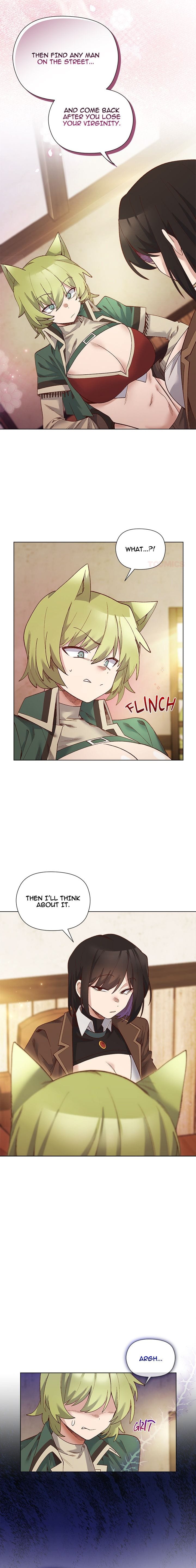 I Will Protect the Lady Uncensored, chapter 23, page 7 of 16