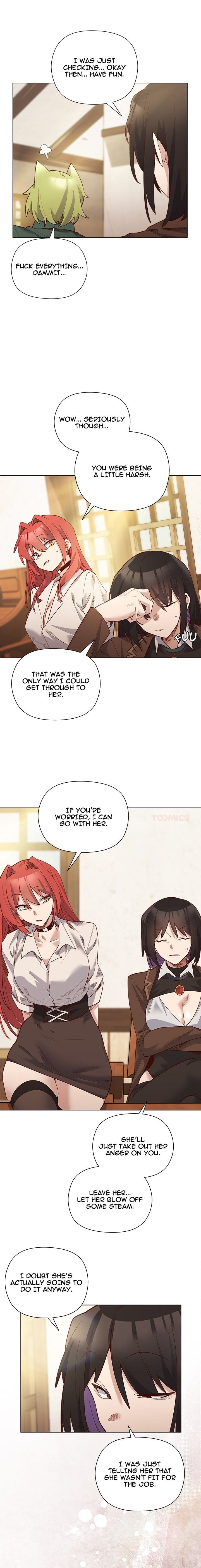 I Will Protect the Lady Uncensored, chapter 23, page 9 of 16