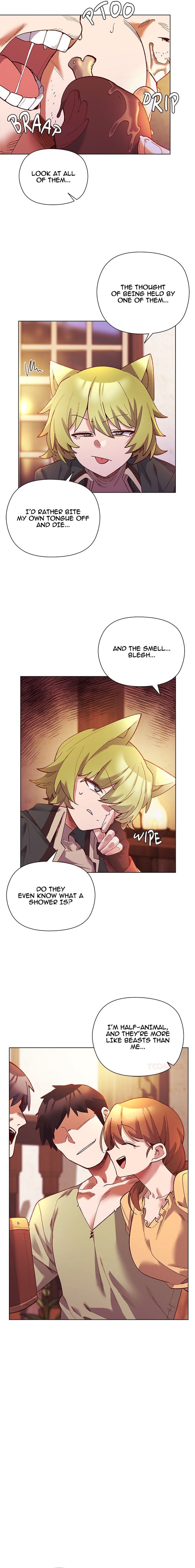 I Will Protect the Lady Uncensored, chapter 23, page 11 of 16