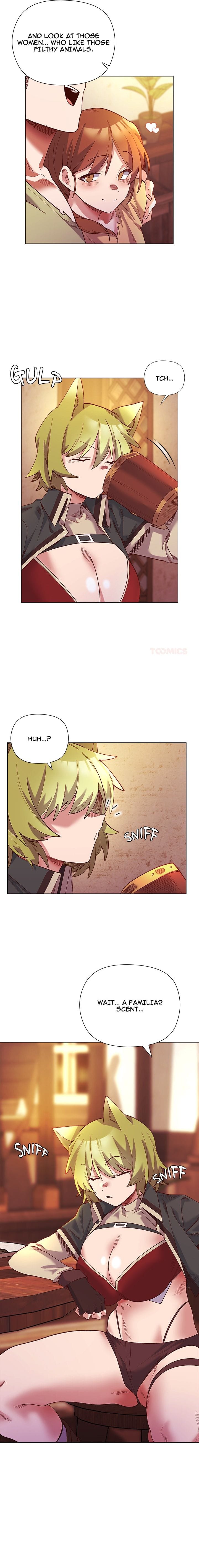 I Will Protect the Lady Uncensored, chapter 23, page 12 of 16