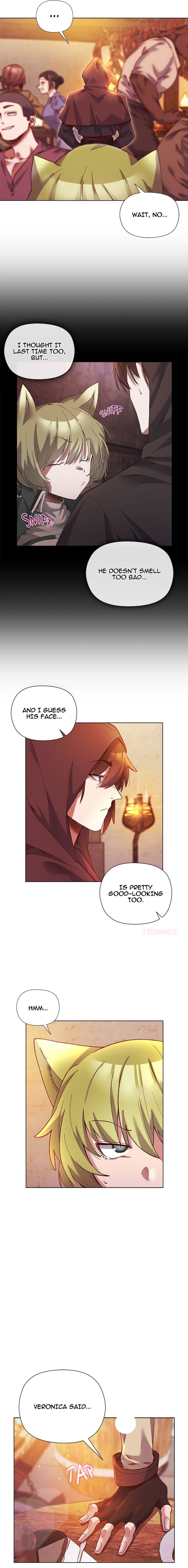 I Will Protect the Lady Uncensored, chapter 23, page 14 of 16