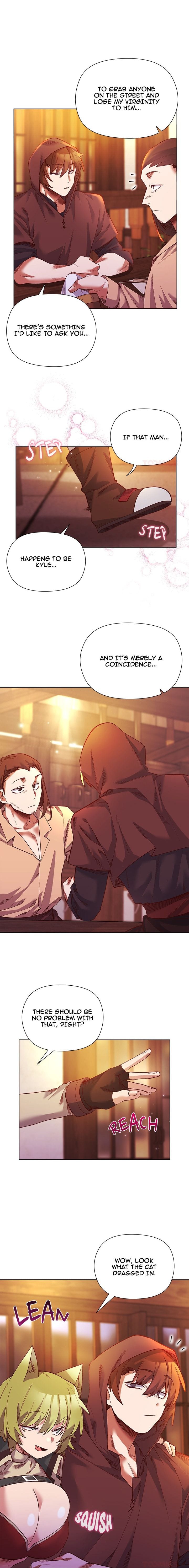 I Will Protect the Lady Uncensored, chapter 23, page 15 of 16