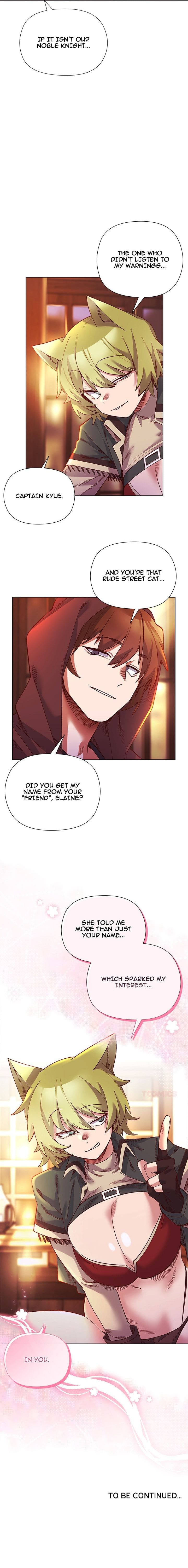 I Will Protect the Lady Uncensored, chapter 23, page 16 of 16