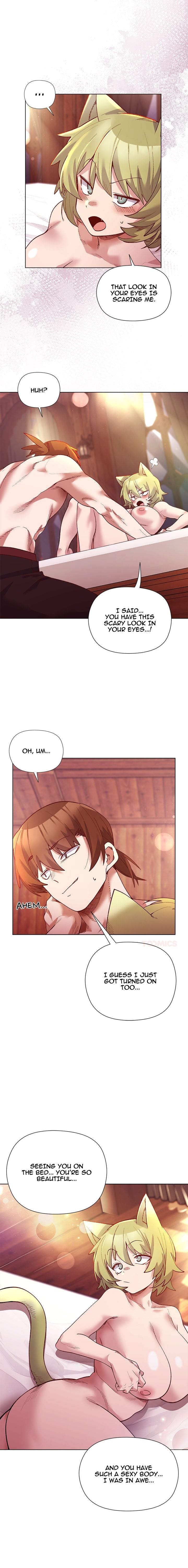 I Will Protect the Lady Uncensored, chapter 25, page 5 of 18