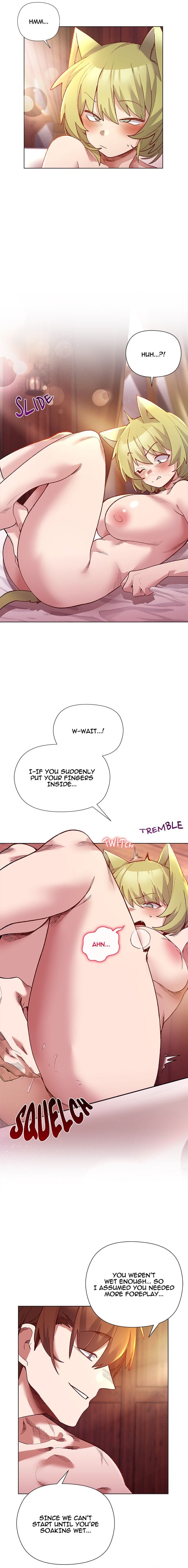 I Will Protect the Lady Uncensored, chapter 25, page 6 of 18